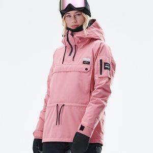 NWT Dope Annoy Snowboard Jacket Pink size S